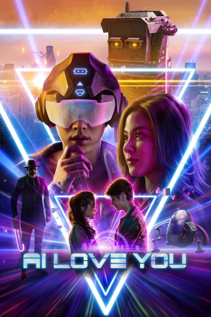 دانلود فیلم AI Love You 2022 بدون سانسور با پخش آنلاین