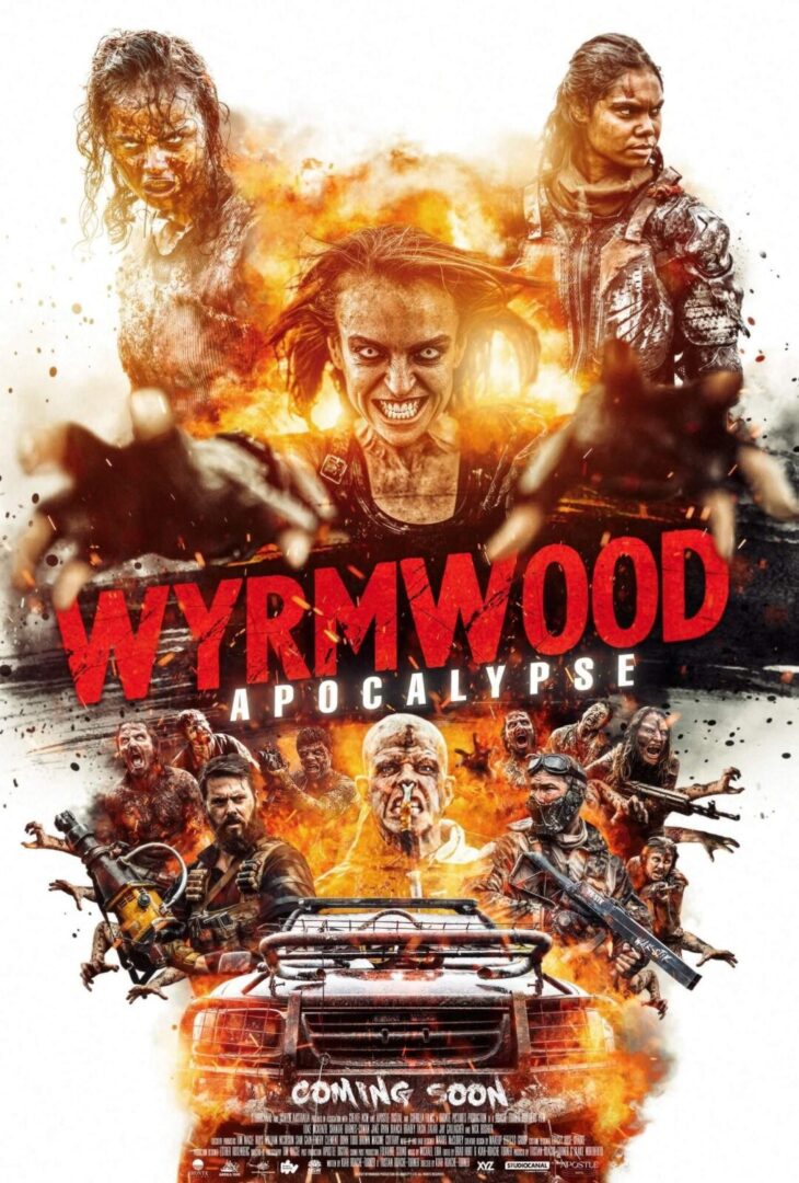 دانلود فیلم Wyrmwood: Apocalypse 2021 بدون سانسور با پخش آنلاین