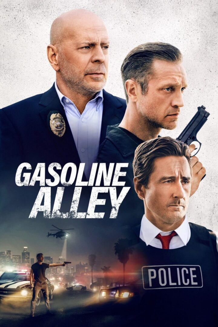 دانلود فیلم Gasoline Alley 2022 بدون سانسور با پخش آنلاین