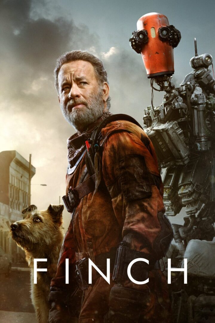 دانلود فیلم Finch 2021 بدون سانسور با پخش آنلاین