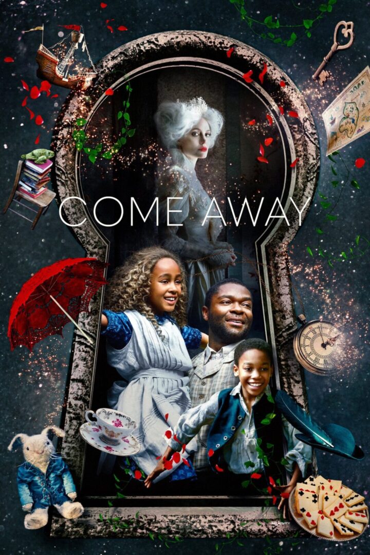 دانلود فیلم Come Away 2020 بدون سانسور با پخش آنلاین