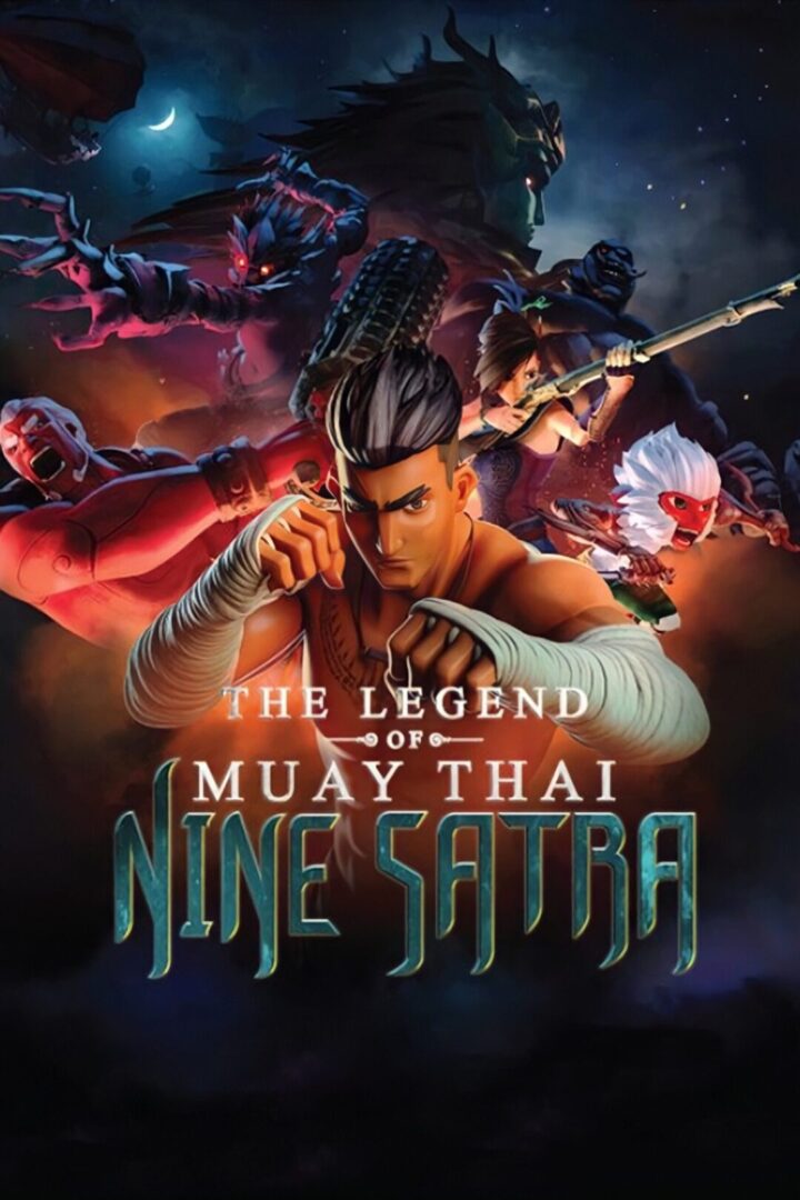 دانلود فیلم The Legend of Muay Thai: 9 Satra 2018 بدون سانسور با پخش آنلاین
