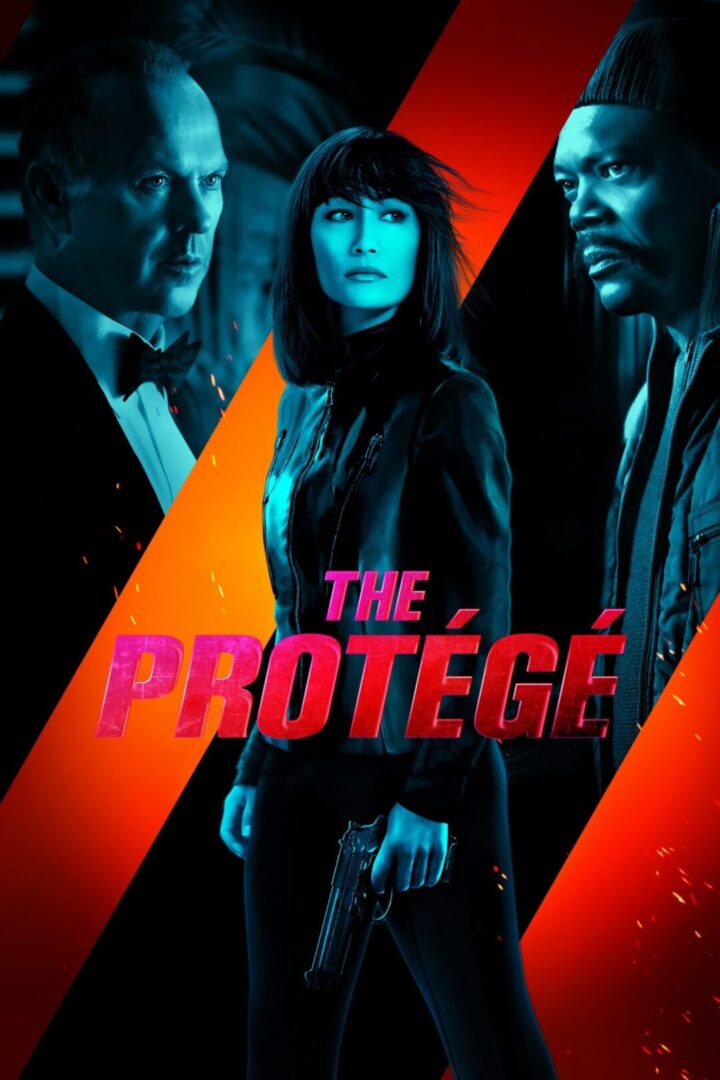 دانلود فیلم The Protégé 2021 بدون سانسور با پخش آنلاین