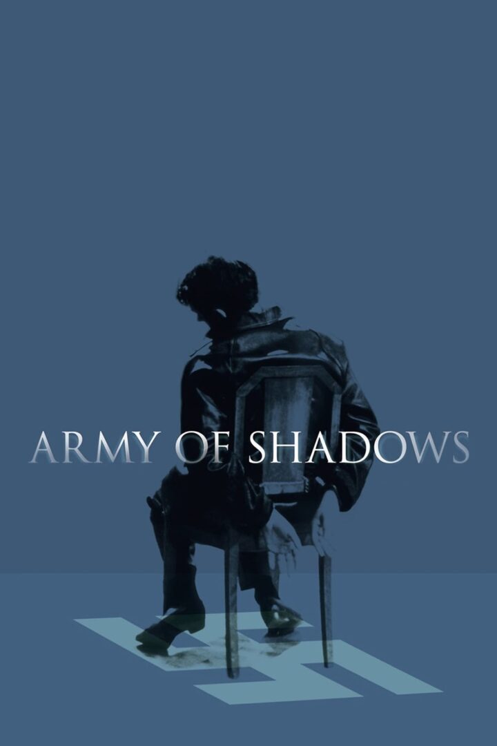 دانلود فیلم Army of Shadows 1969 بدون سانسور با پخش آنلاین