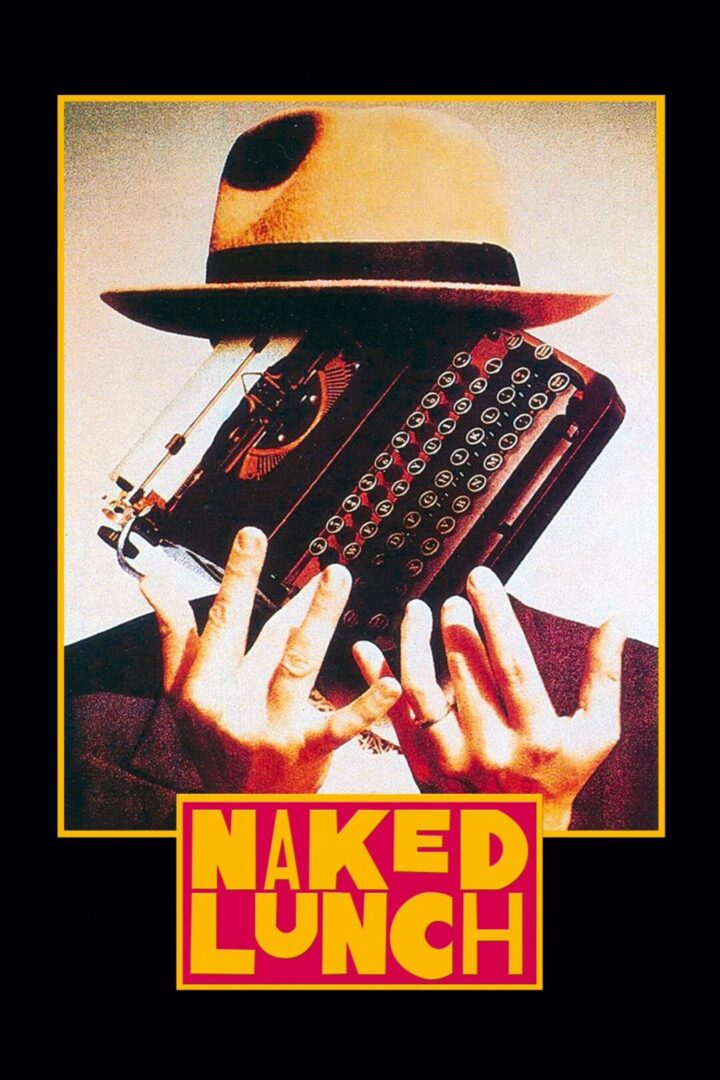 دانلود فیلم Naked Lunch 1991 بدون سانسور با پخش آنلاین