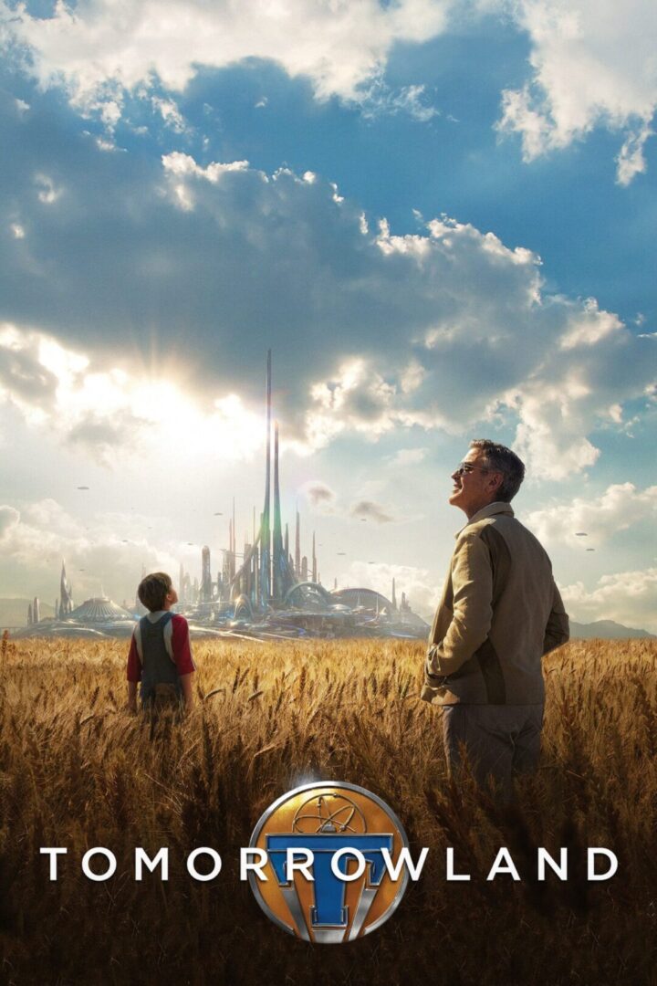 دانلود فیلم Tomorrowland 2015 بدون سانسور با پخش آنلاین