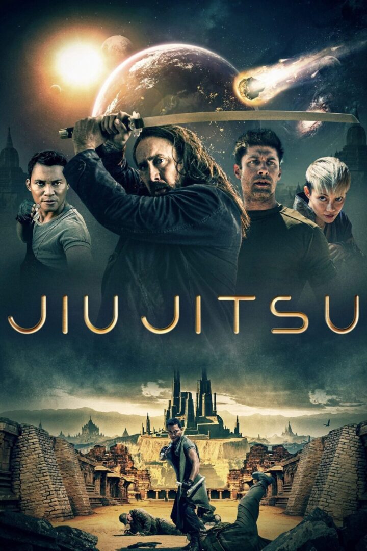 دانلود فیلم Jiu Jitsu 2020 بدون سانسور با پخش آنلاین