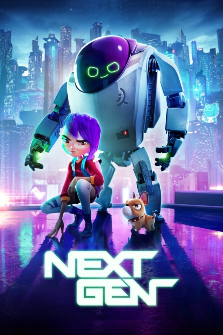 دانلود فیلم Next Gen 2018 بدون سانسور با پخش آنلاین