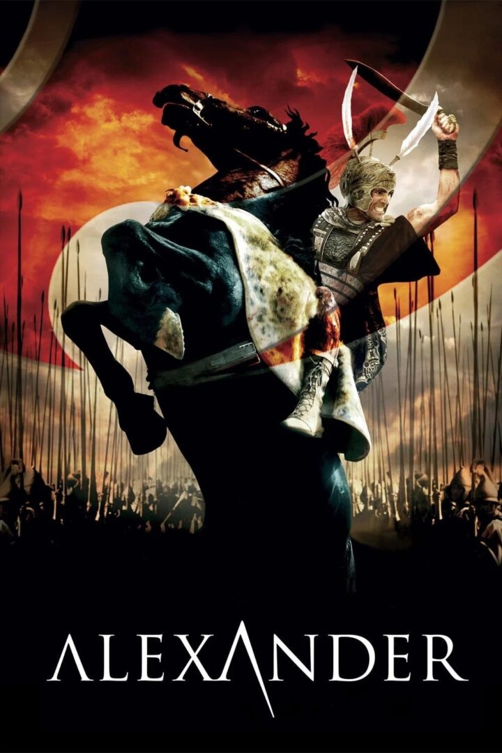 دانلود فیلم Alexander 2004 بدون سانسور با پخش آنلاین