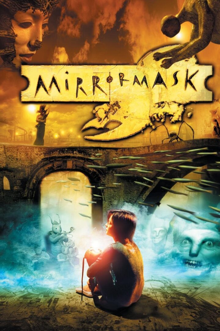 دانلود فیلم Mirrormask 2005 بدون سانسور با پخش آنلاین