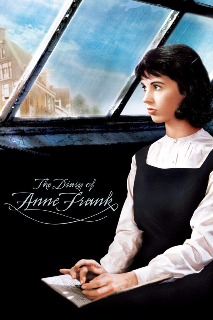 دانلود فیلم The Diary of Anne Frank 1959 بدون سانسور با پخش آنلاین