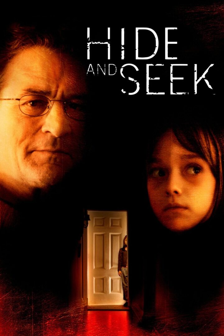دانلود فیلم Hide and Seek 2005 بدون سانسور با پخش آنلاین