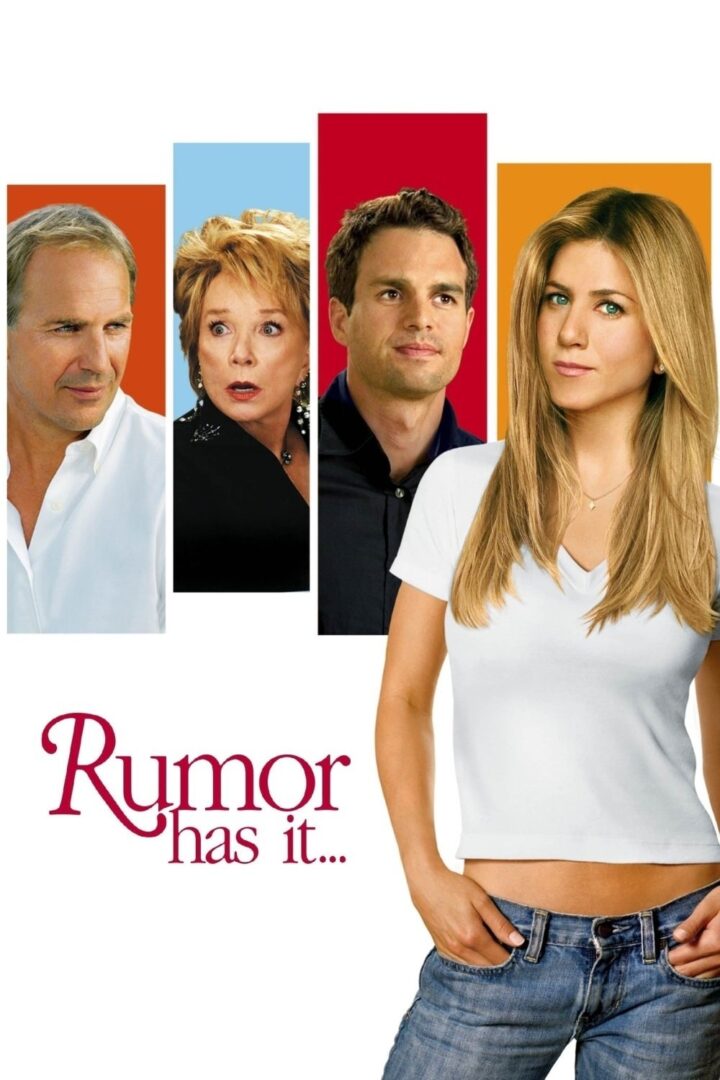 دانلود فیلم Rumor Has It… 2005 بدون سانسور با پخش آنلاین