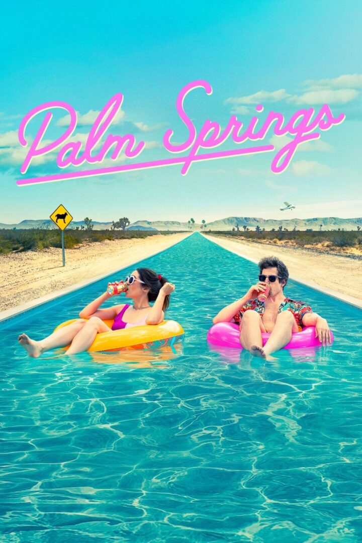 دانلود فیلم Palm Springs 2020 بدون سانسور با پخش آنلاین