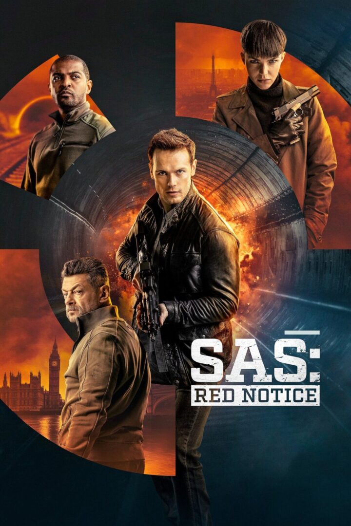 دانلود فیلم SAS: Rise of the Black Swan 2021 بدون سانسور با پخش آنلاین