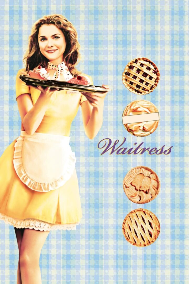دانلود فیلم Waitress 2007 بدون سانسور با پخش آنلاین