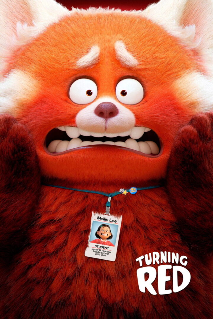 دانلود فیلم Turning Red 2022 بدون سانسور با پخش آنلاین