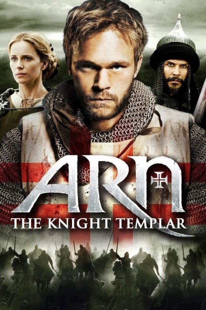 دانلود فیلم Arn: The Knight Templar 2007 بدون سانسور با پخش آنلاین