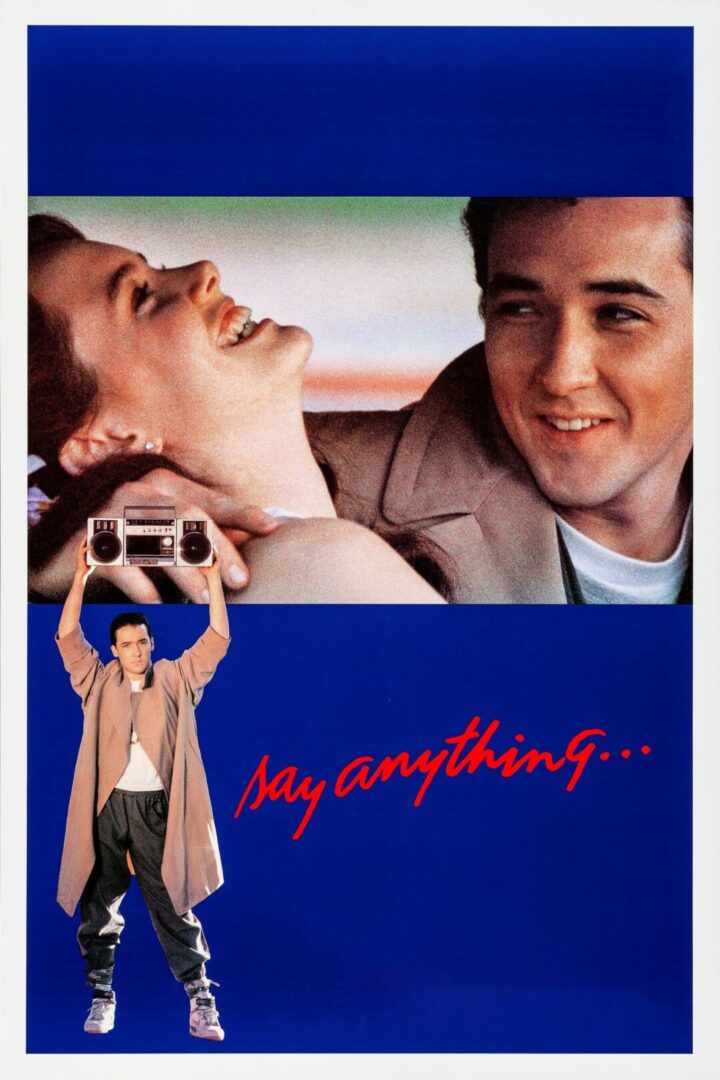 دانلود فیلم Say Anything 1989 بدون سانسور با پخش آنلاین