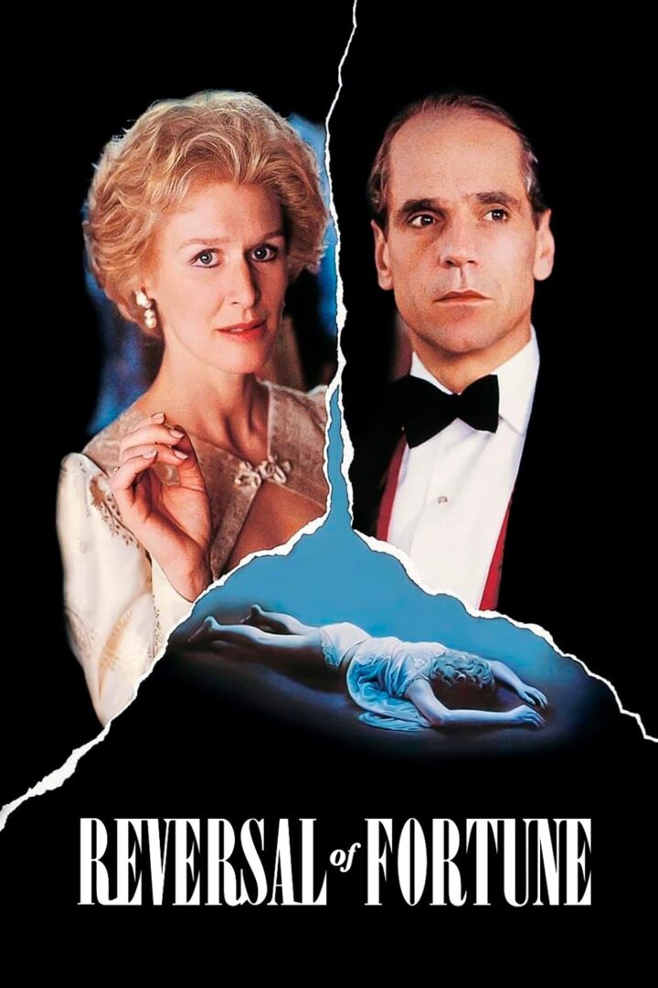 دانلود فیلم Reversal of Fortune 1990 بدون سانسور با پخش آنلاین