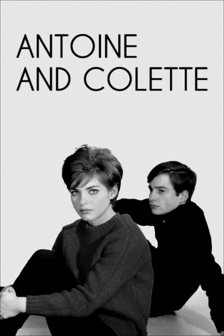 دانلود فیلم Antoine and Colette 1962 بدون سانسور با پخش آنلاین