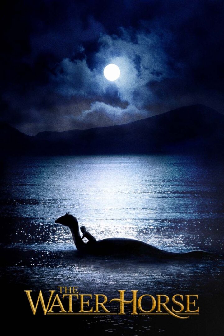 دانلود فیلم The Water Horse 2007 بدون سانسور با پخش آنلاین