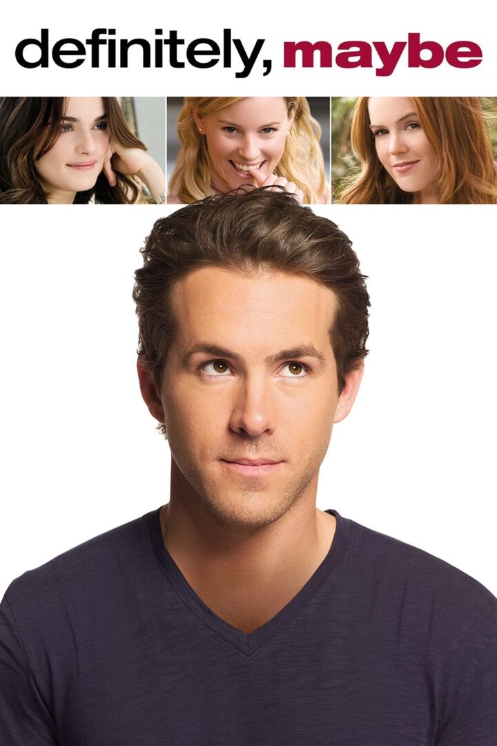 دانلود فیلم Definitely, Maybe 2008 بدون سانسور با پخش آنلاین