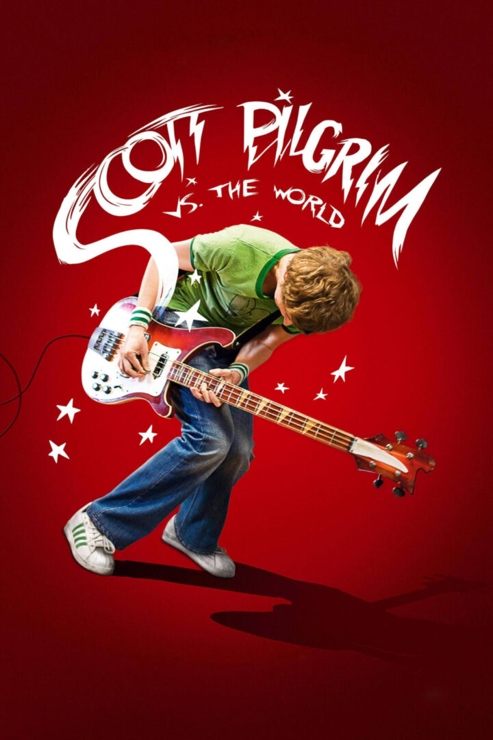 دانلود فیلم Scott Pilgrim vs. the World 2010 بدون سانسور با پخش آنلاین