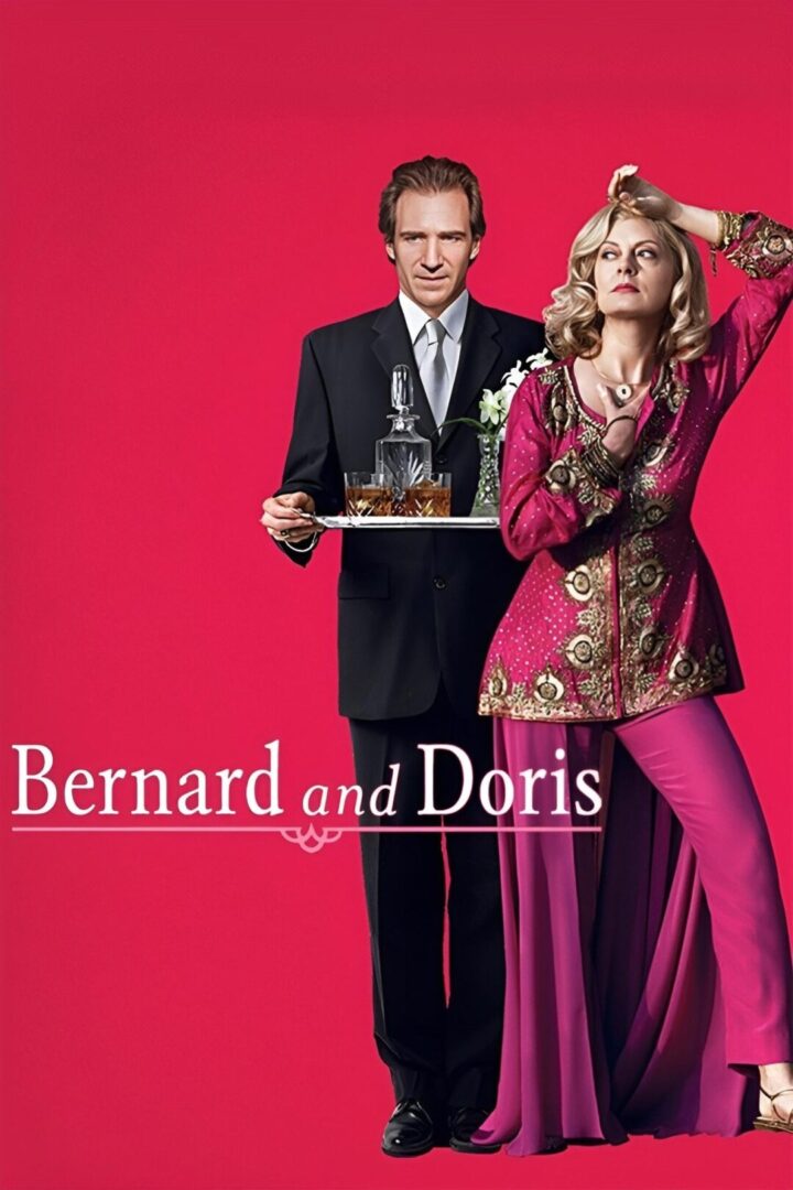 دانلود فیلم Bernard and Doris 2006 بدون سانسور با پخش آنلاین