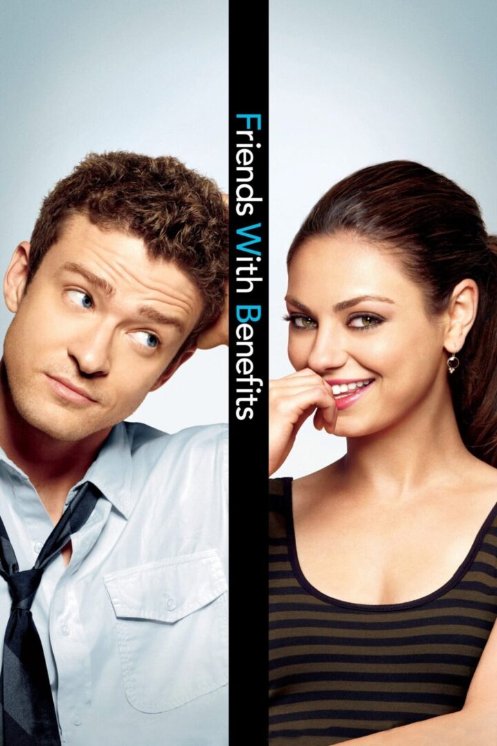 دانلود فیلم Friends with Benefits 2011 بدون سانسور با پخش آنلاین