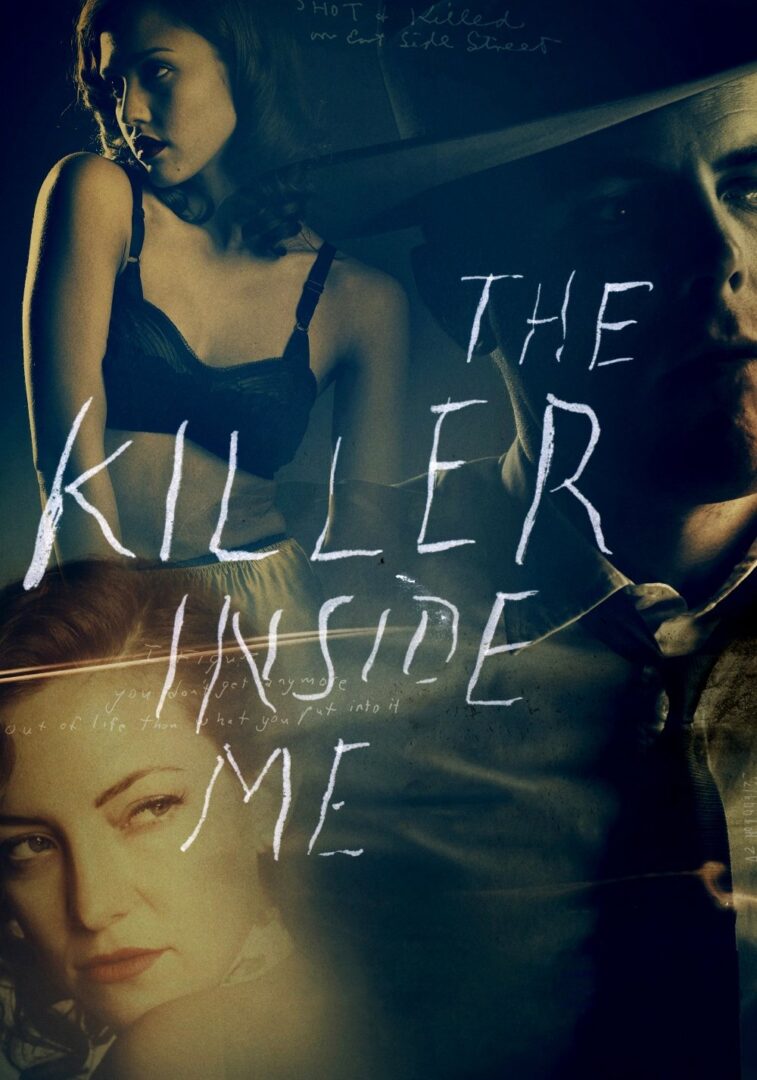 دانلود فیلم The Killer Inside Me 2010 بدون سانسور با پخش آنلاین