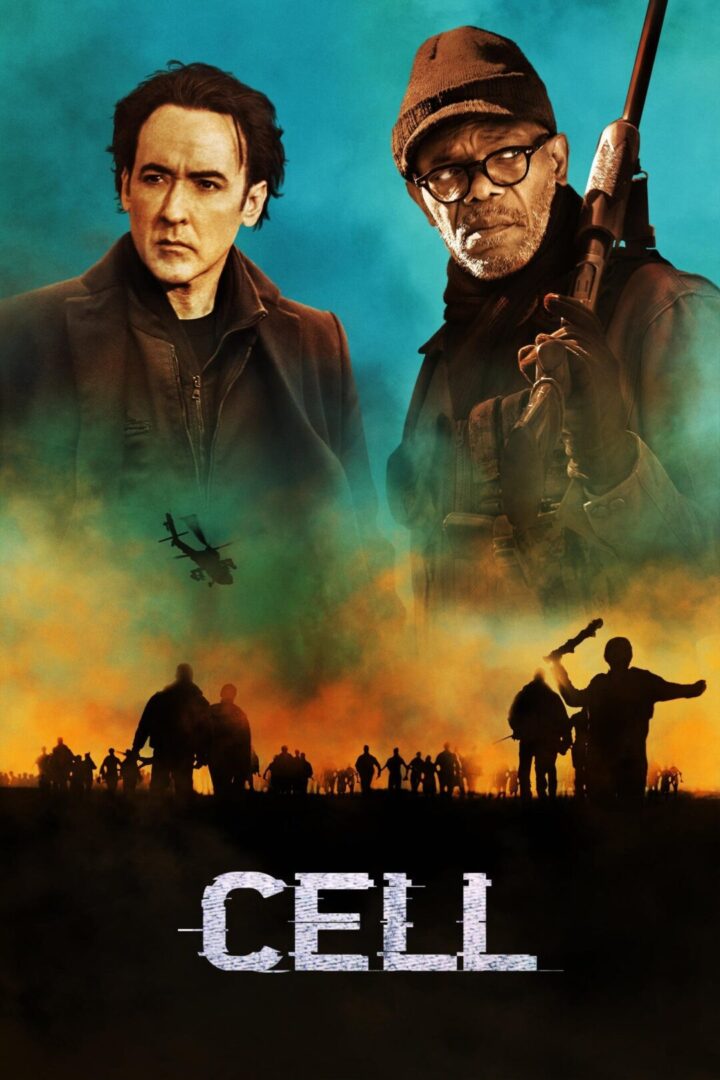 دانلود فیلم Cell 2016 بدون سانسور با پخش آنلاین