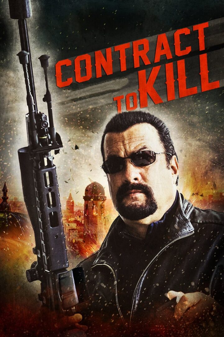 دانلود فیلم Contract to Kill 2016 بدون سانسور با پخش آنلاین