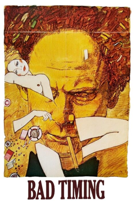 دانلود فیلم Bad Timing: A Sensual Obsession 1980 بدون سانسور با پخش آنلاین