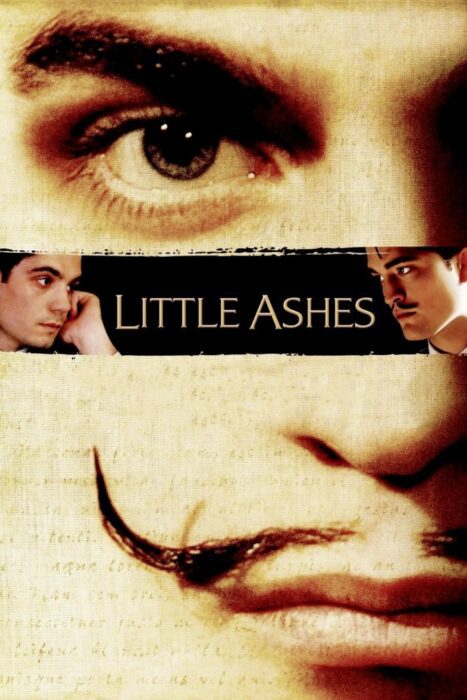 دانلود فیلم Little Ashes 2008 بدون سانسور با پخش آنلاین