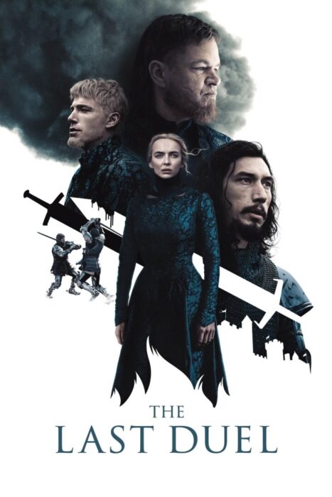 دانلود فیلم The Last Duel 2021 بدون سانسور با پخش آنلاین