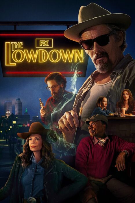 دانلود سریال The Lowdown بدون سانسور