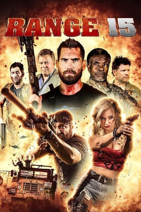 دانلود فیلم Range 15 2016 بدون سانسور با پخش آنلاین
