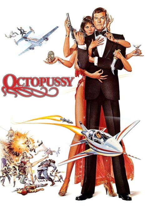 دانلود فیلم Octopussy 1983 بدون سانسور با پخش آنلاین