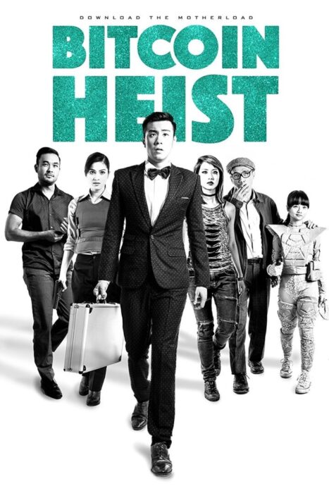 دانلود فیلم Bitcoin Heist 2016 بدون سانسور با پخش آنلاین