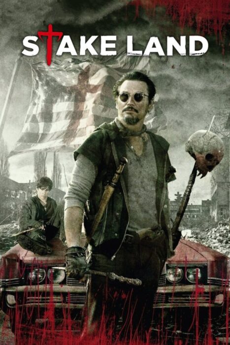 دانلود فیلم Stake Land 2010 بدون سانسور با پخش آنلاین