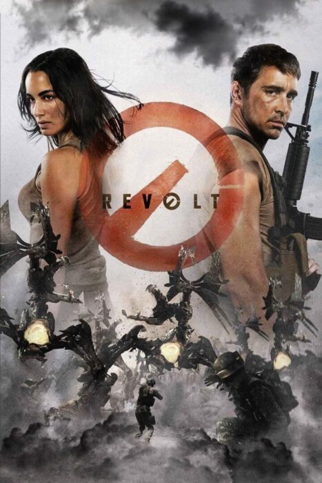 دانلود فیلم Revolt 2017 بدون سانسور با پخش آنلاین