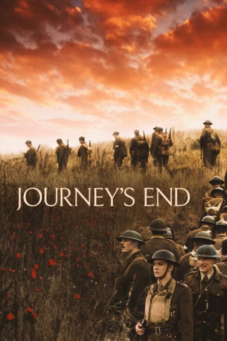 دانلود فیلم Journey’s End 2017 بدون سانسور با پخش آنلاین