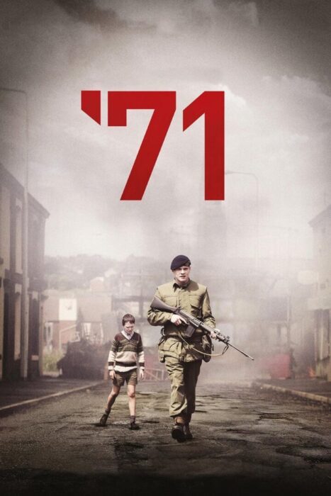 دانلود فیلم ’71 2014 بدون سانسور با پخش آنلاین