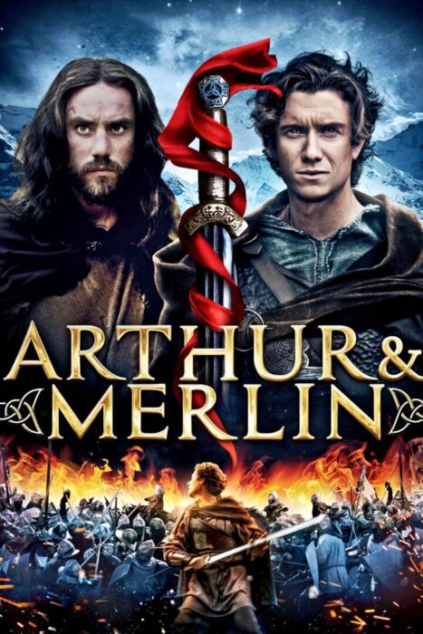 دانلود فیلم Arthur & Merlin 2015 بدون سانسور با پخش آنلاین