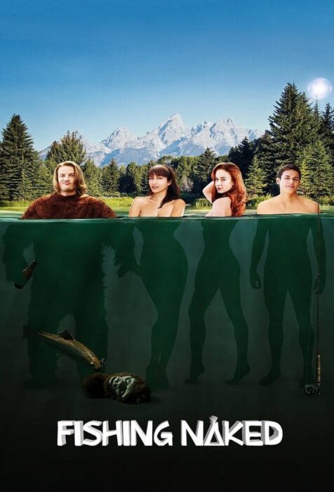 دانلود فیلم Fishing Naked 2015 بدون سانسور با پخش آنلاین