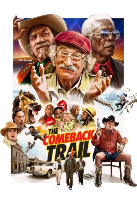 دانلود فیلم The Comeback Trail 2020 بدون سانسور با پخش آنلاین