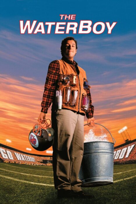 دانلود فیلم The Waterboy 1998 بدون سانسور با پخش آنلاین