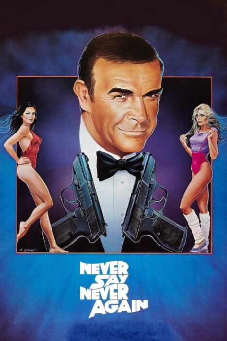 دانلود فیلم Never Say Never Again 1983 بدون سانسور با پخش آنلاین