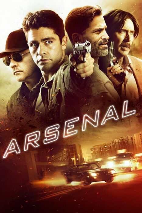 دانلود فیلم Arsenal 2017 بدون سانسور با پخش آنلاین